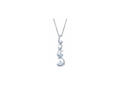 Rhodium Plated | Fashion Pendants